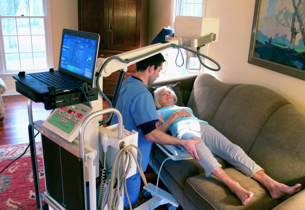 رایدیولوژی در منزل